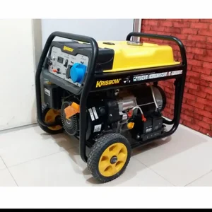 Genset Bensin krisbow 8500 W Krp85