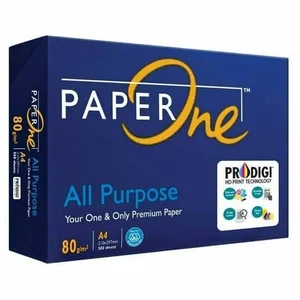 Kertas Hvs A4 80gr paper One
