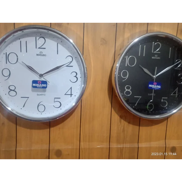 Jam Dinding Kantor 45 cm mirado