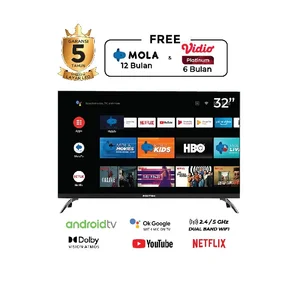 Smart TV Android Polytron 32 inchi