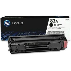 Toner Printer HP laserjet 83A
