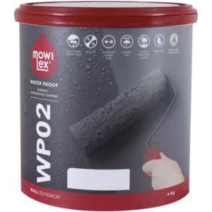 Mowilex WaterProof WP02 - White