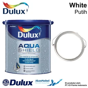 Dulux Anti Bocor AquaShield - White