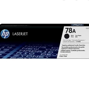 Toner Printer Hp Laserjet 78A CE278A Printer HP LASERJET PRO
