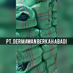 KARUNG PLASTIK / SAK / SAK PLASTIK WARNA HIJAU UK 60 X 100 