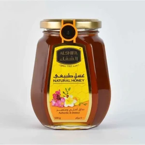 Madu Murni Al Shifa 500 gr 