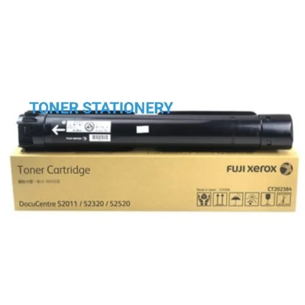 Toner Fuji Xerox DocuCentre S2011/S2320/S2520 Ct202384 Original