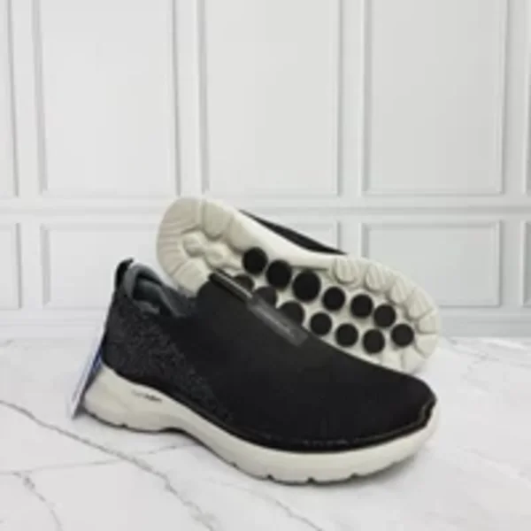 Sepatu Slip On Pria Skechers GOWALK 6 HYPER PILLARS premium Import - BW 44