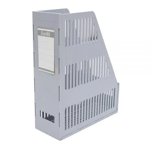 Bantex Jumbo Knock Down Magazine Files Folio Size / 10cm capacity