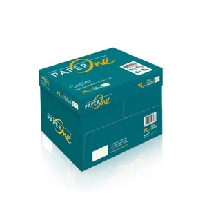 Kertas HVS F4 75 Gram Paper One