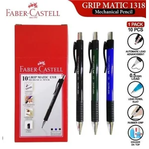 Pulpen dan Pensil Mekanik Faber Castell