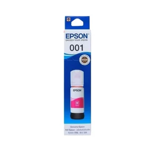 Tinta Printer  Epson 001 Merah Tinta Epson 001