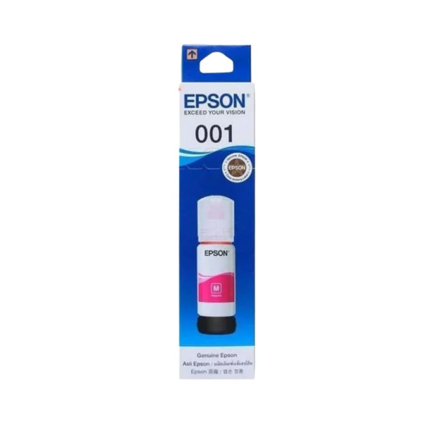 Tinta Printer  Epson 001 Merah Tinta Epson 001