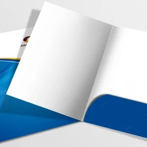 Jasa Cetak Kertas Map F4 Full Warna Laminasi