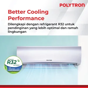 AC AIR CONDITIONER POLYTRON 1 PK PAC 09VH AC DELUXE2