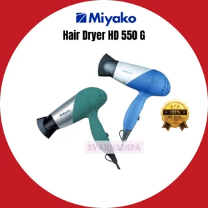HAIR DRYER MIYAKO HD 550 G