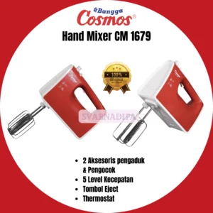 Hand Mixer Cosmos CM 1679