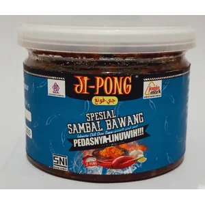Sambal Bawang Jipongyogyakarta 60 gr