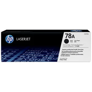 Toner Printer HP Black 78A 