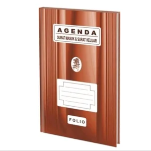 Buku Agenda Non Brand Ekspedisi Surat