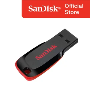 Flashdisk Sandisk Cruzer Blade 64 GB