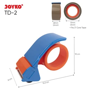 Tape Dispenser Joyko Cutter TD-2