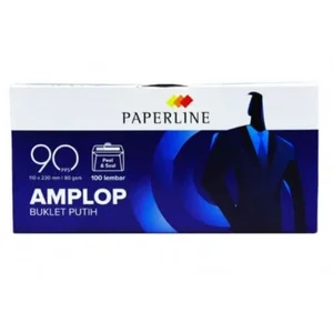 Amplop Paperline Putih No. 90
