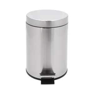 Tempat Sampah Informa Silver 20 Liter