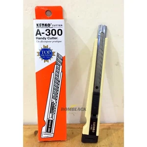 Pisau Cutter Kenko Kecil A-300