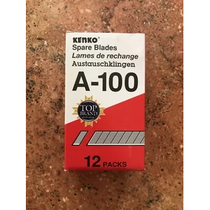 Isi Cutter Kecil Kenko A-100