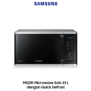 Samsung MS23K3515AS/SE Microwave Oven 23L