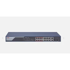 Switch Hub POE 16 Port Hikvision