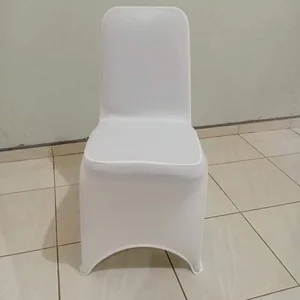Cover Kursi Futura FTR 405 Full Body - Putih