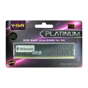 RAM DDR4 V-GeN Platinum 8GB