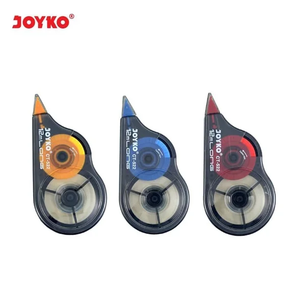 Correction Tape / Tip Ex CT-522 Joyko