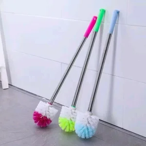 Sikat WC/ Toilet Berbentuk Bulat 