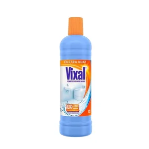 VIXAL PEMBERSIH PORSELEN BIRU BOTOL 750 ML
