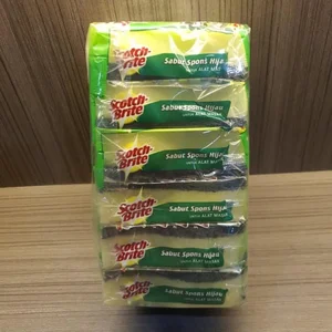 Spon cuci Piring per Pack