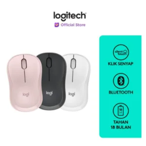 Mouse Logitech Wireless Bluetooth M241 Silent Graphite 