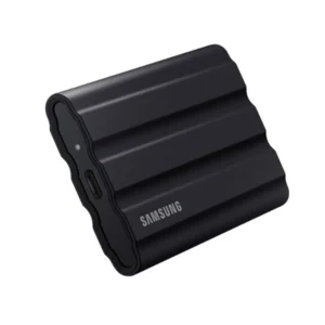 Portable SSD Samsung T7 SHIELD 2TB - External ssd
