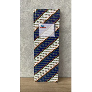  Buku Ekspedisi Hardcover Sukhoi 100 Lembar 