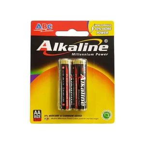 Baterai Alkaline AA isi 2 pcs
