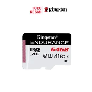 Memory Card MicroSD Card 64GB Kingstone High Endurance