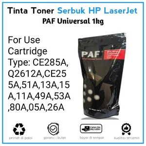 Tinta Toner Serbuk HP LaserJet P1102 Tinta Labeller