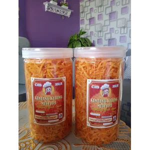 Snack Kentang Kering Mustofa Almira Cookies