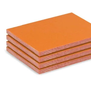Papan Laminasi Fenolik Berbasis Kertas (Bakelite)