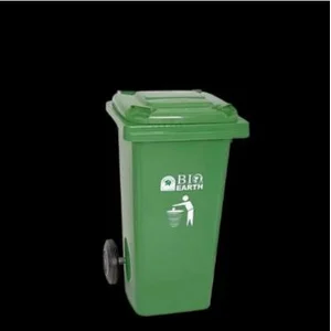Tempat Sampah Roda Dorong 100 Liter 