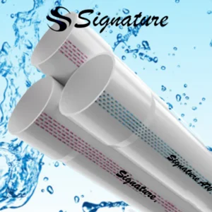 Pipa PVC SIGNATURE Tipe AW Panjang 4 Meter