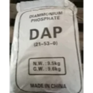 Diammonium Phosphate (DAP) ex China (25 kg)