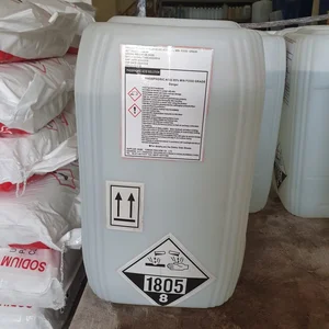 Phosphoric Acid / Asam Fosfat 85% Tech / Food Grade